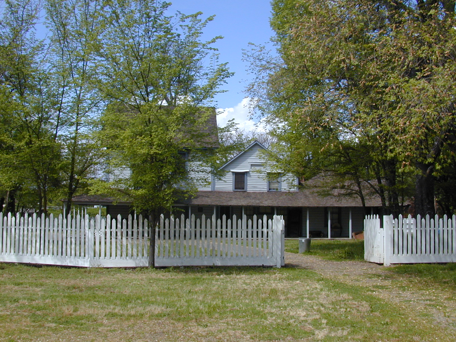 Anderson Marsh in the Clear Lake area