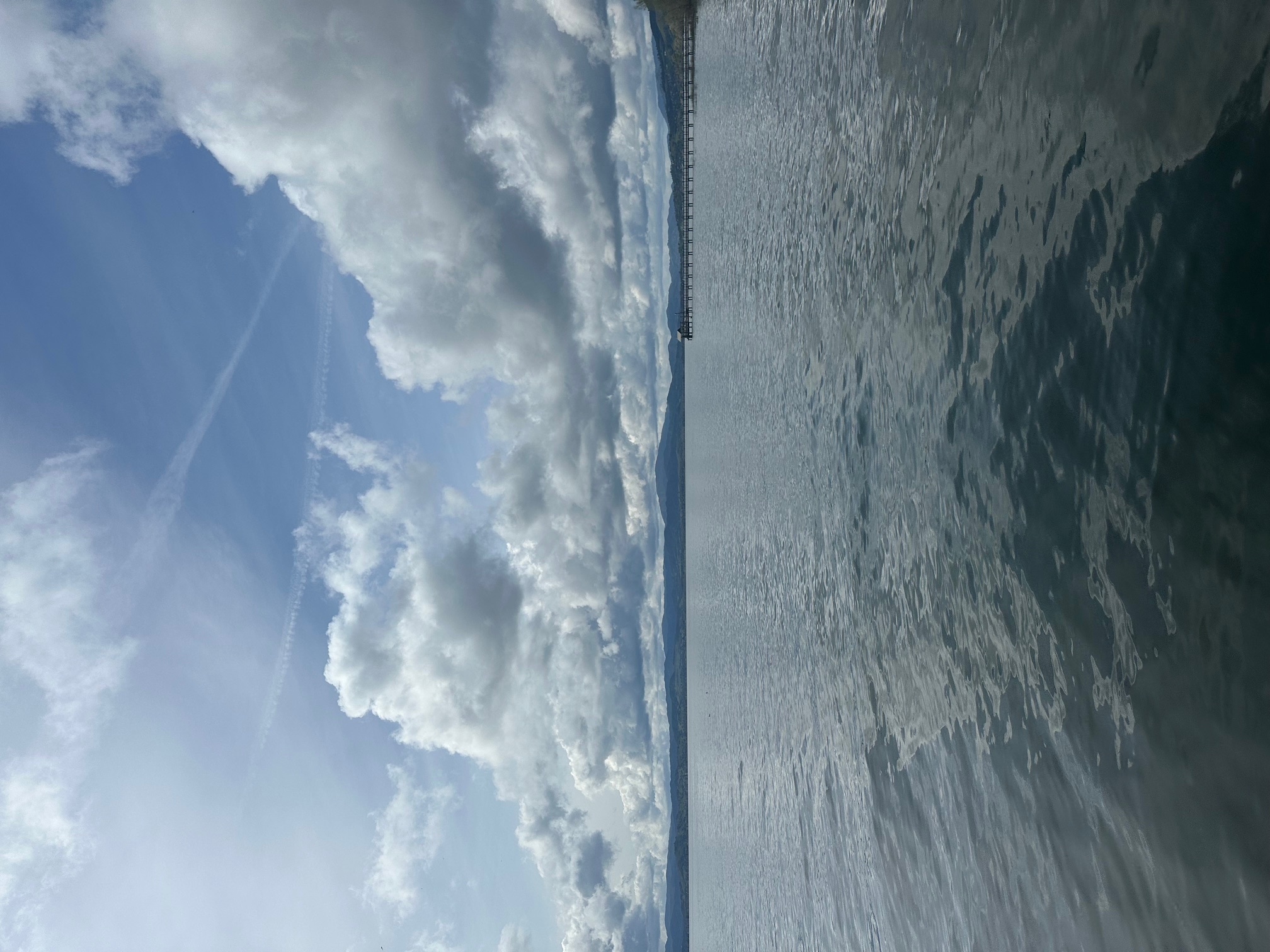 Indian Island in the Clear Lake area